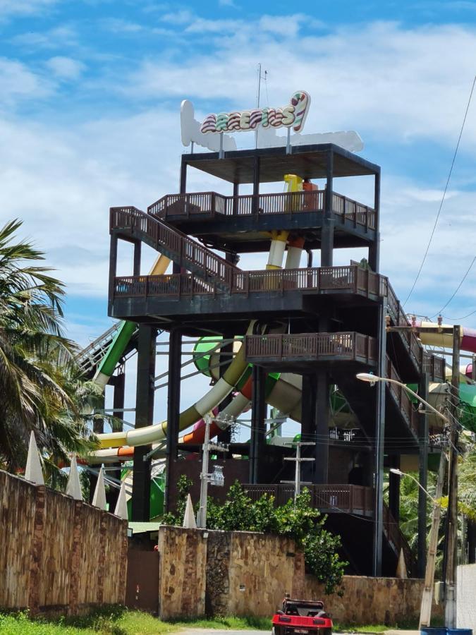 Casa De Ferias No Porto Das Dunas Aquiraz Exteriér fotografie