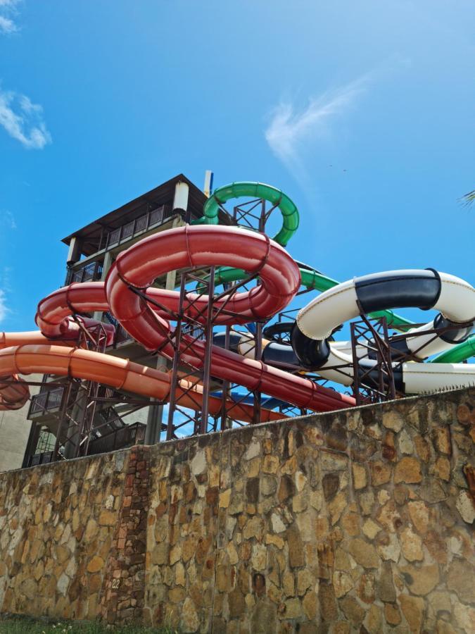Casa De Ferias No Porto Das Dunas Aquiraz Exteriér fotografie