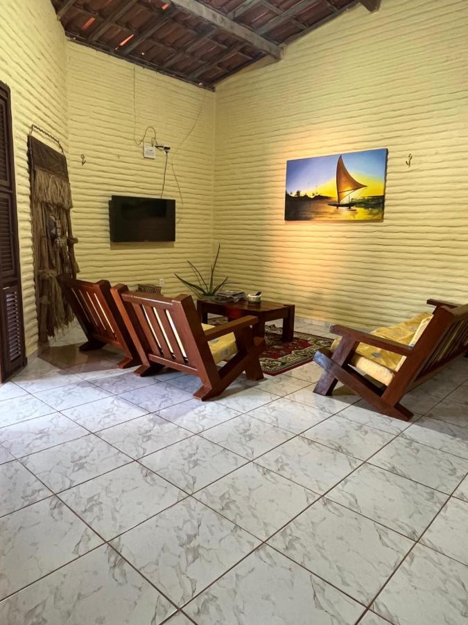 Casa De Ferias No Porto Das Dunas Aquiraz Exteriér fotografie