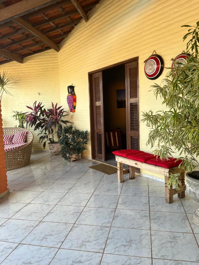 Casa De Ferias No Porto Das Dunas Aquiraz Exteriér fotografie