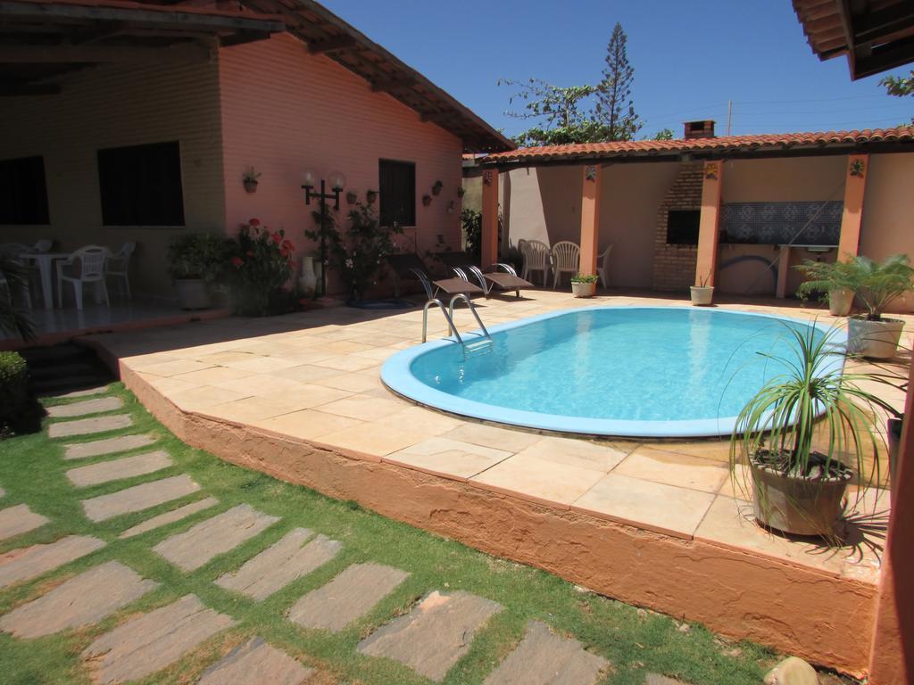 Casa De Ferias No Porto Das Dunas Aquiraz Exteriér fotografie