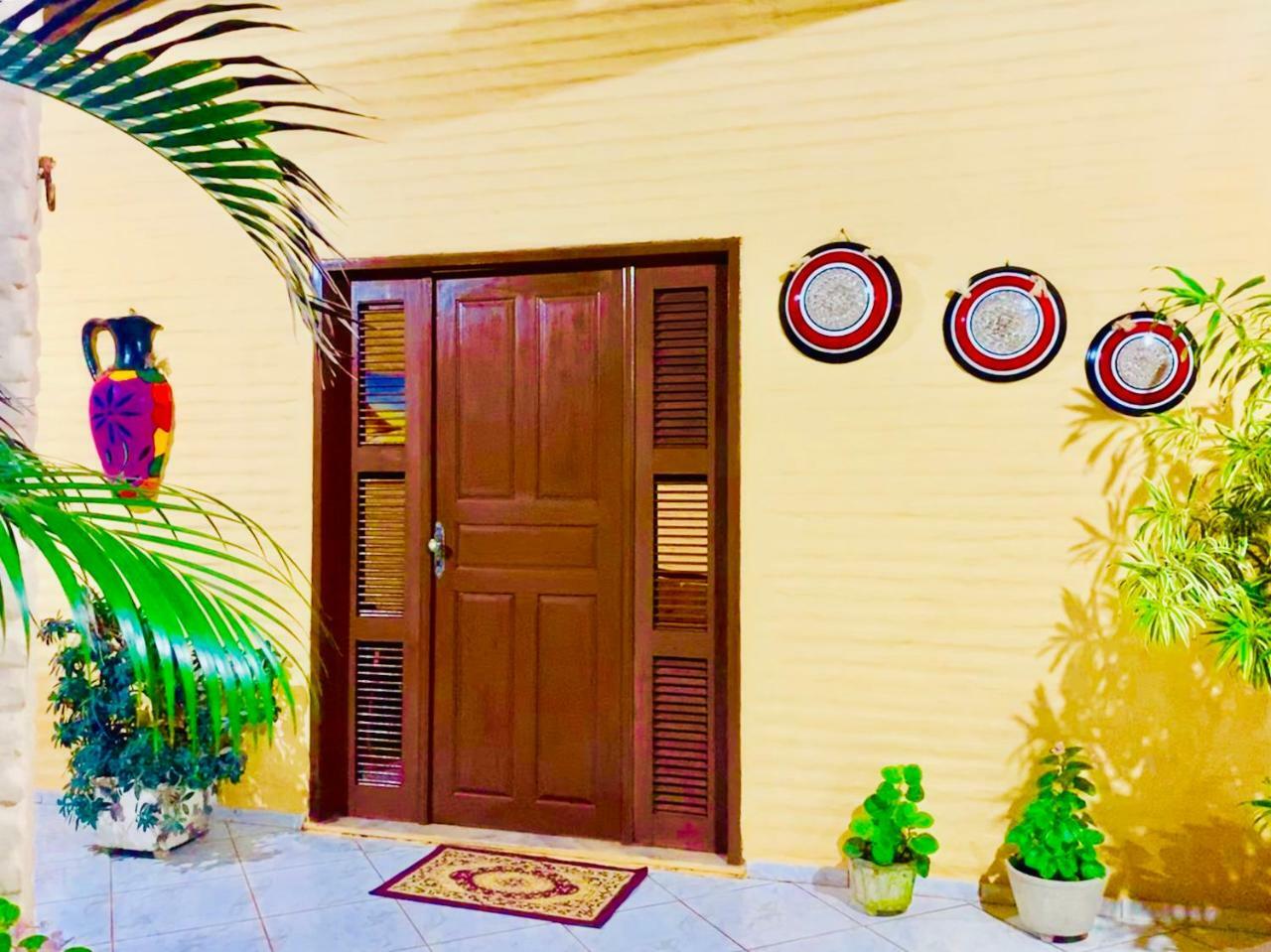Casa De Ferias No Porto Das Dunas Aquiraz Exteriér fotografie